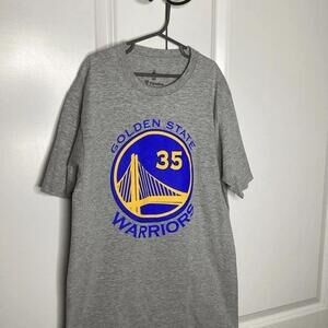 Mens Fanatics Nba Basketball Golden State Warriors Kevin DuGray Small
